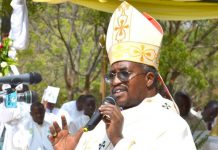 CHURCH PROMISES CONSTRUCTION OF MORE DAR ES SALAAM SCHOOLS