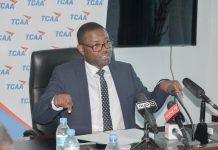 TCCA INTRODUCES TRAINING OF DRONE OPERATORS