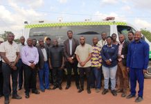 GGML, RAFIKI SURGICAL MISSION SUPPORT BUKOLI HEALTH CENTRE