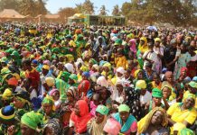 CCM DOMINATES PARLIAMENTARY, WARD SEATS IN MTWARA REGION