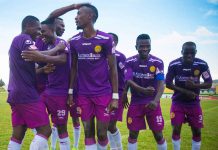 DAR DWARFS MBEYA IN 5-MATCH RUN