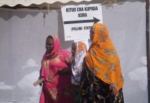 DODOMA RECORDS HUGE TURN OUT