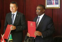 TZ RECEIVES HEFTY BOOST IN HEALTH SECTOR