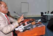 REGISTRAR WARNS CANDIDATES