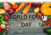 GOVT TO MARK WORLD FOOD DAY NEXT WEEK