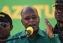 JPM ISSUES ULTIMATUM OVER WATER PROJECT