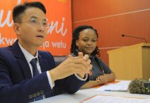 TELECOM HANDS OVER TOP POSTS TO LOCALS, MARKS 5 YEARS