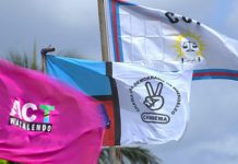 BIG LOSS FOR OPPOSITION IN PARLIAMENTARY RACES