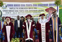 AFTER 10 YEARS, SUZA BIDS FAREWELL TO SHEIN