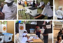 ‘GENERALLY CALM, PEACEFUL POLLS’