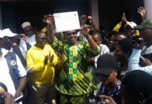 MABULA EMERGES WINNER, DEFEATS CLOSE OPPONENT CHADEMA CADRE