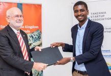 TANZANIA TIE IN ENHANCING ECOSYTEM STARTUP