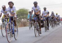 YOUNG CYCLIST LANDA IMPRESSES AT BUTIAMA RACE