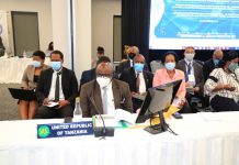 TANZANIA-KENYA HIGHWAY PROJECT ON TOP GEAR