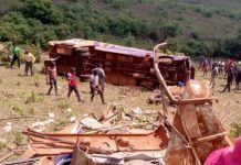 OVER 20 ROAD ACCIDENT SURVIVORS DISCHARGED FROM HOSPITAL