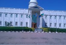 ZANZIBAR LAWMAKERS MOURN FALLEN COLLEAGUE