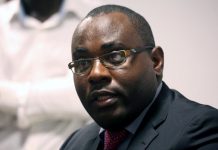 DODOMA BUZZING FOR JPM SWEARING-IN