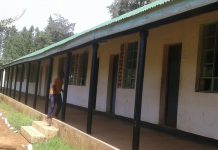 NBC SUPPORTS SCHOOL IN KAGERA