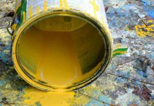 AGENDA PUSHES FOR BAN OF LEAD PAINT IMPORT