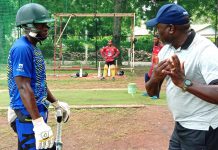 TZ PLAYERS NEED TO SCORE MORE RUNS, SAYS TIKOLO