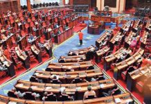 TRAINING ON RESPONSIBILITIES FOR ZANZIBAR LEGISLATORS