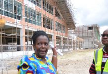 PROGRESS OF NEW DAR TERMINAL NOW AT 90PC