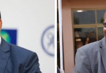 KABUDI, MPANGO RETAIN THEIR MINISTERIAL PORTFOLIO