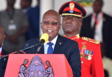 JPM COOLS DOWN APPOINTEES