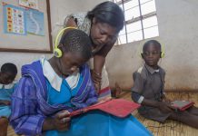 DTBI TRAINS PRIMARY SCHOOL TEACHERS TO USE DIGITAL TECH