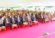 BUSY DAY AS ZANZIBAR MINISTERS ASSUME OFFICE