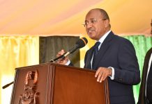 MWINYI ORDERS FORMATION OF CORRUPTION, ECONOMIC SABOTAGE COURT