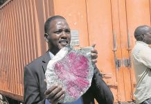 TGS AWARDS ARUSHA BILLIONAIRE, GEOSCIENTIST