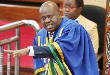 NDUGAI CRITICISES OPPOSITION AS TULIA RE-ELECTED