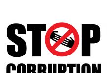 HATE CORRUPTION, IT WASTES TAXES PAID FOR DEVELOPMENT