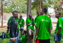 TEMEKE SPARKLE, MBEYA STAMP AUTHORITY IN TAIFA CUP