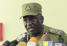 POLICE ARREST SEVEN MORE SUSPECTS OVER UNLAWFUL PROTESTS PLOT