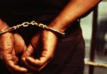 NGARA DRIVER HELD OVER CAUSING TWO DEATHS