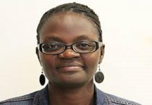 DEPUTY SPEAKER TO GRACE MISS TANZANIA FINALE