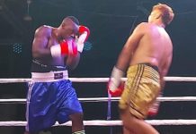 KIDUKU BRIGHTENS ‘BOXING CRAZE’ RETURN