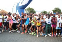DODOMA MARATHON TURNS SOLELY EAC AFFAIR