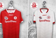 SIMBA UNVEIL KIT FOR CAF DUELS