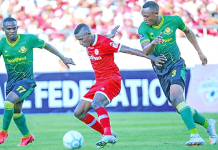 SIMBA LET YANGA INK ‘CLEAN’ RUN