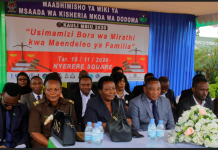 GOVT ADDRESSES SOARING RIGHTS VIOLATION ACTS