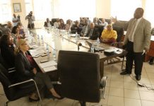 GOVT UNVEILS NEW AUDIT TRACK SYSTEM