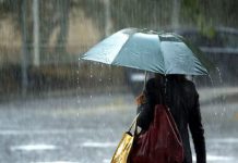 EMBRACE FOR FIVE-DAY WEATHER IMPACT, TMA WARNS