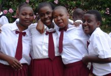 JPM PROMISES BRIGHT FUTURE FOR FEMALE STUDENTS