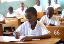 OVER 2,800 BUKOBA CANDIDATES SIT FOR FORM TWO EXAMINATIONS