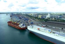 DAR PORT VOTED BEST IN AFRICA