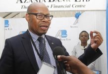 AZANIA LAUNCHES VISA CARD AS IT MARKS 25TH ANNIVERSARY