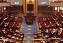 YES TAKE OATH OF OFFICE, NEXT FOCUS ON NATIONAL DEVELOPMENT